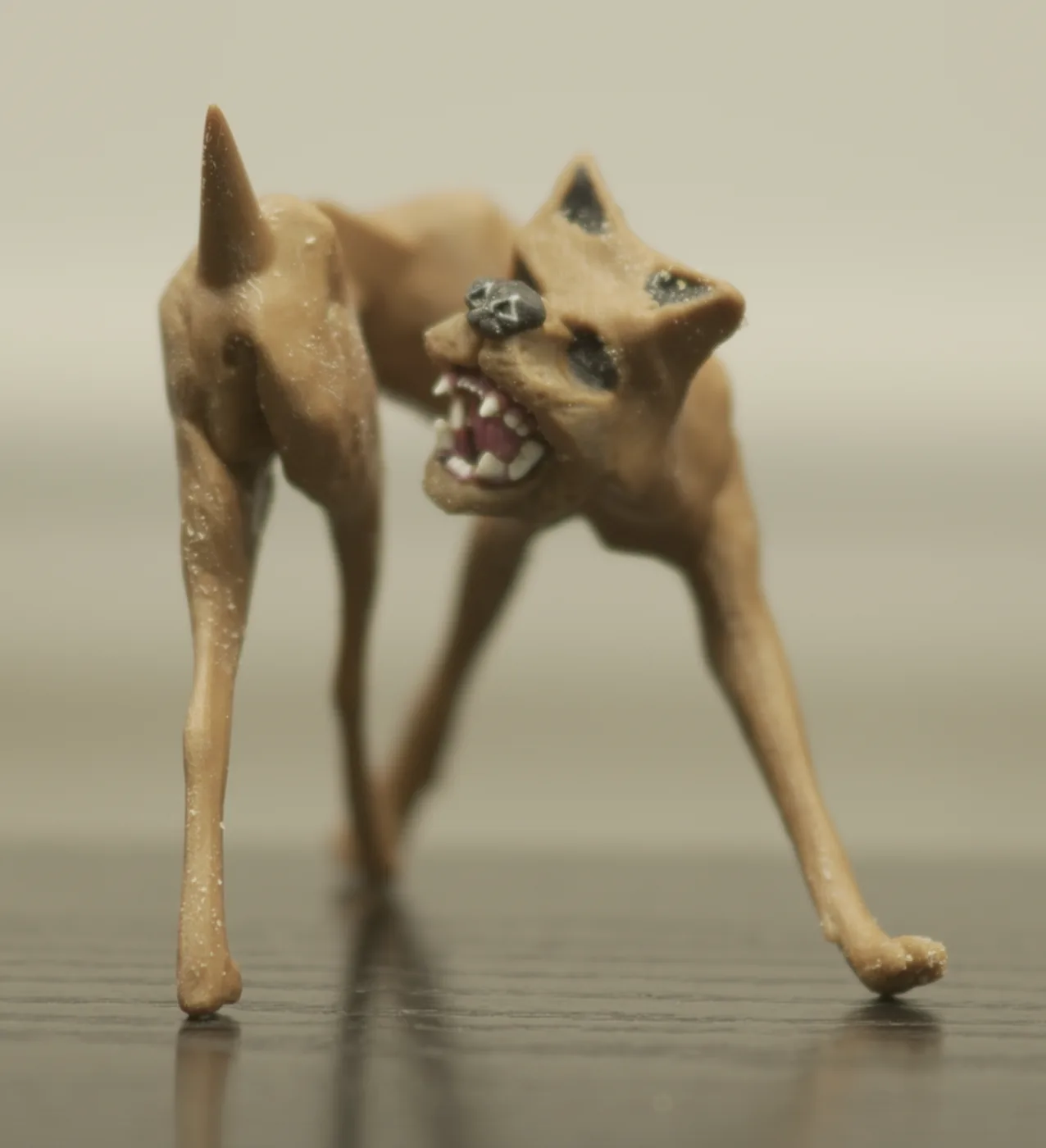 Club Karma, the dog