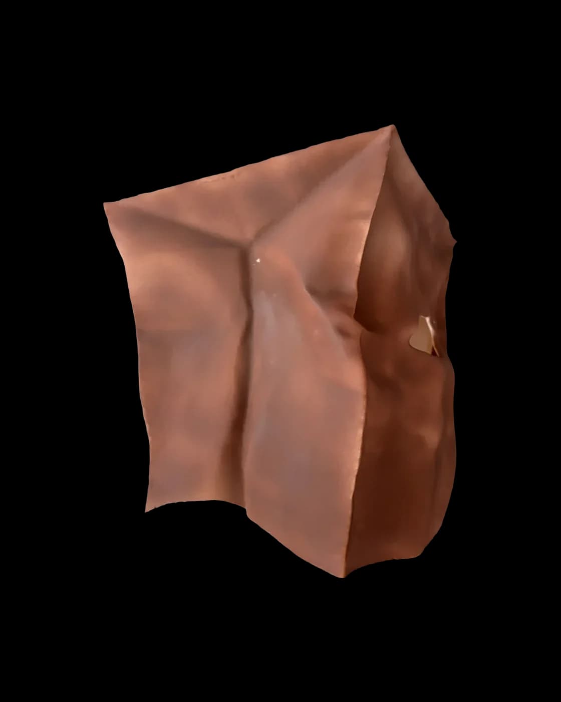 The Arts folded, three quarters on
